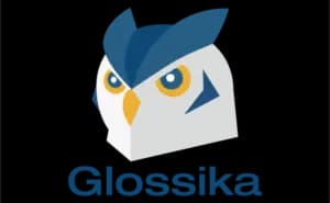 Glossika logo