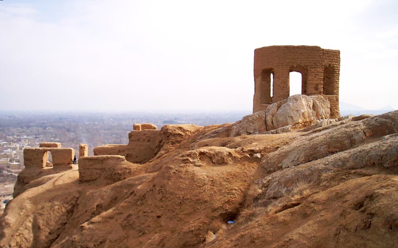 Fire Temple, Zoroastrian