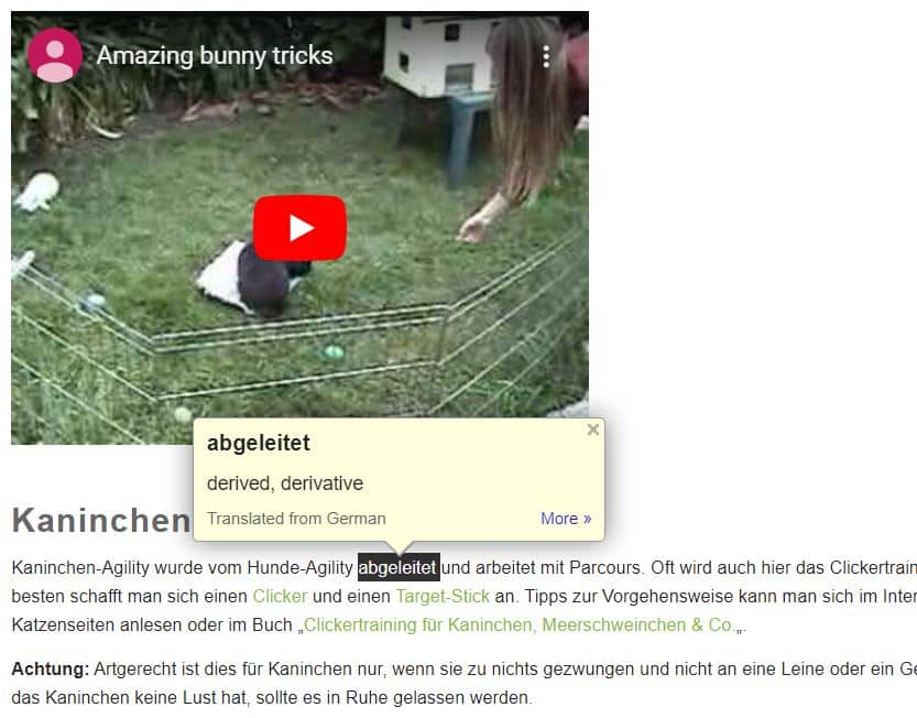 How to learn German through reading AutoLingual Learn A Foreign