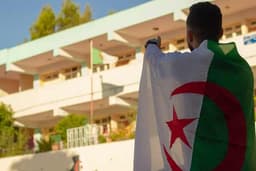 353 Words And Phrases In Algerian Arabic (Or Dardja)