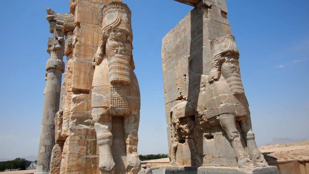 Persepolis