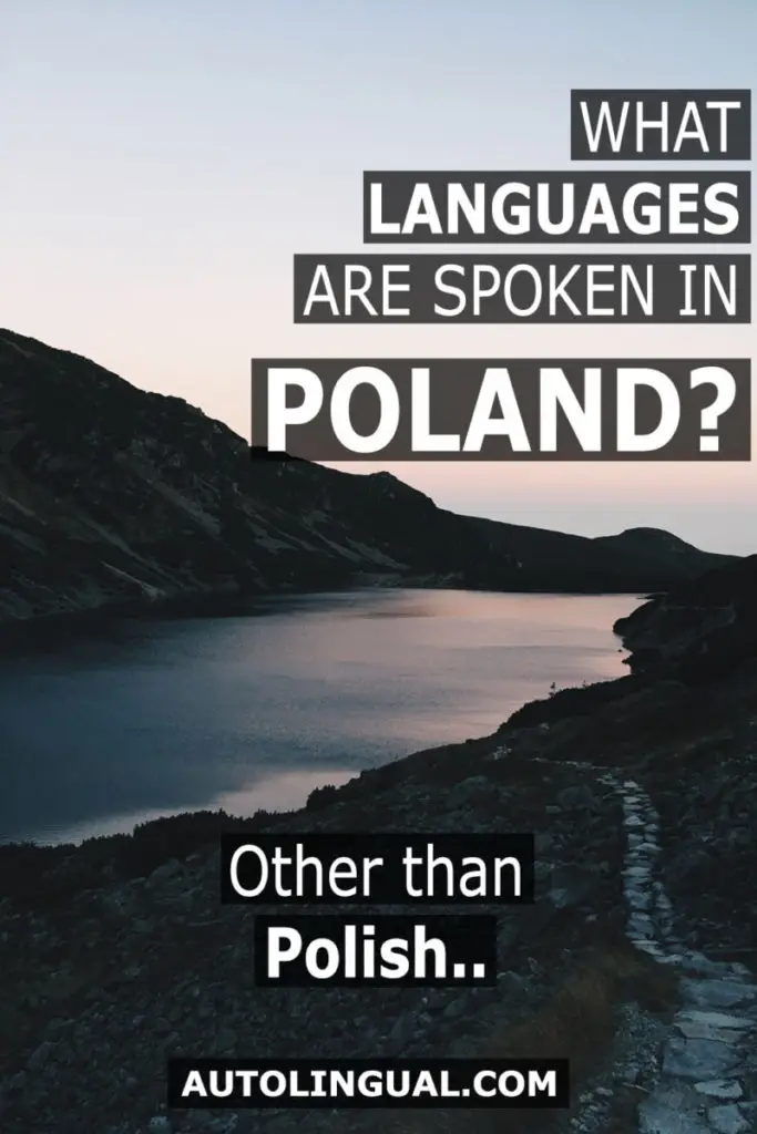 What Languages Are Spoken In Poland? (Other Than Polish) | AutoLingual ...