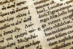 Greek VS Latin: Is Greek A Latin Based Language? (What Are The Differences?)