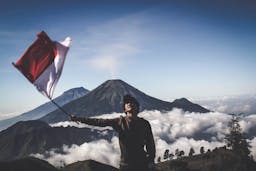 Is The Indonesian Language Hard To Learn For An English Speaking Self-Student?