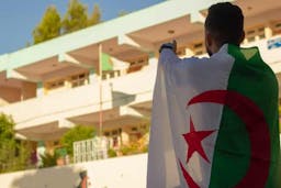 353 Words And Phrases In Algerian Arabic (Or Dardja)
