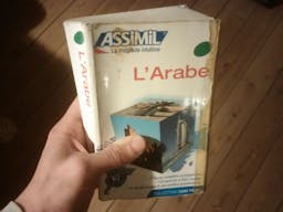 Review of Assimil Arabic with ease