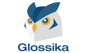 Glossika logo